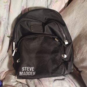 Steve madden backpack